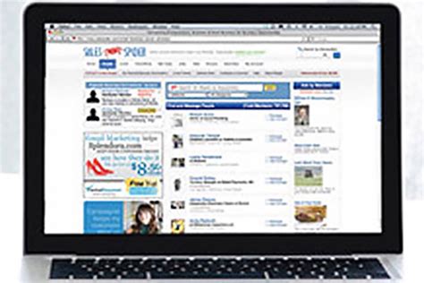 SaleSpider: A New Business Matchmaker Site.